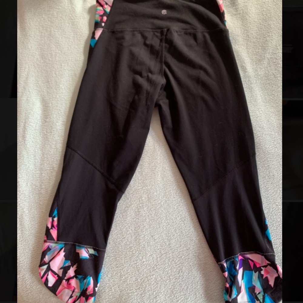 C9 crop legging and strappy sports bra set - Picture 4 of 4